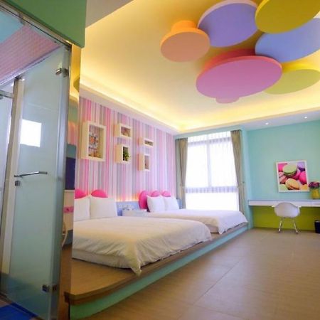 הואליין סיטי Bookline B&B מראה חיצוני תמונה
