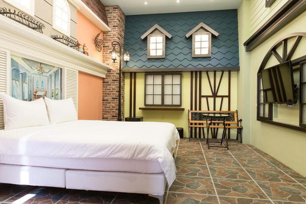 הואליין סיטי Bookline B&B חדר תמונה
