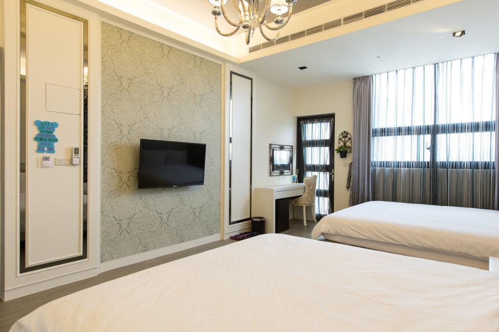 הואליין סיטי Bookline B&B חדר תמונה