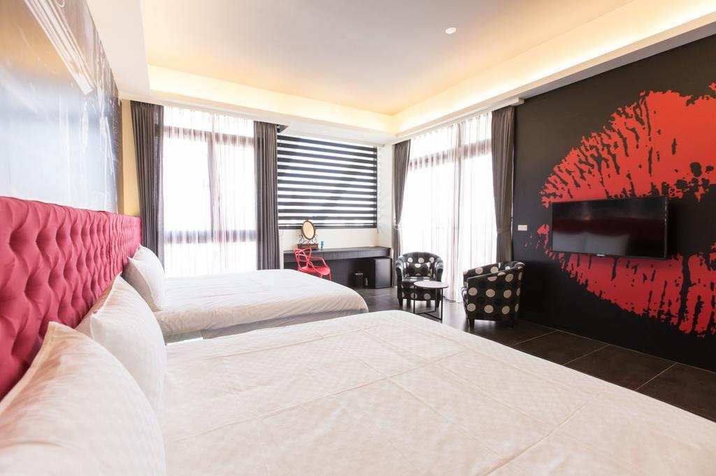 הואליין סיטי Bookline B&B חדר תמונה