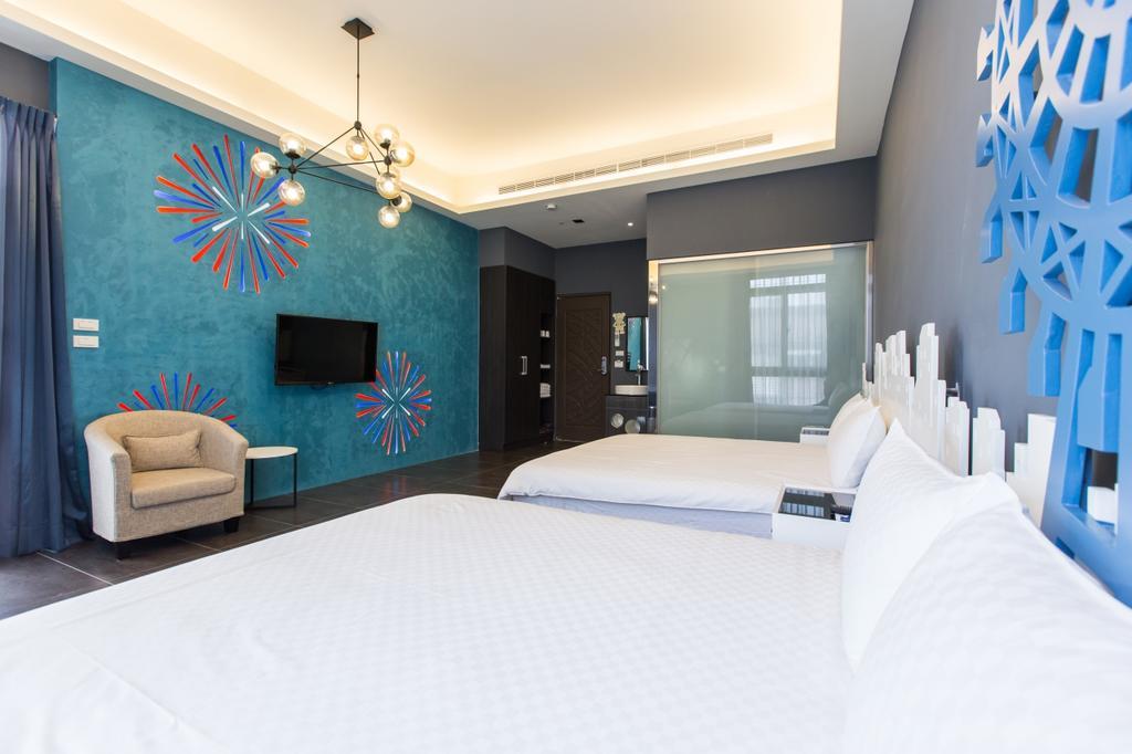 הואליין סיטי Bookline B&B חדר תמונה