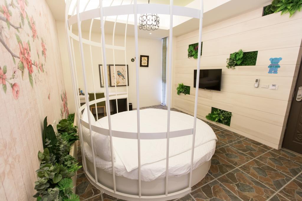 הואליין סיטי Bookline B&B חדר תמונה