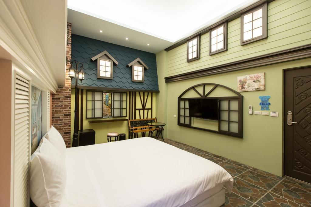 הואליין סיטי Bookline B&B חדר תמונה