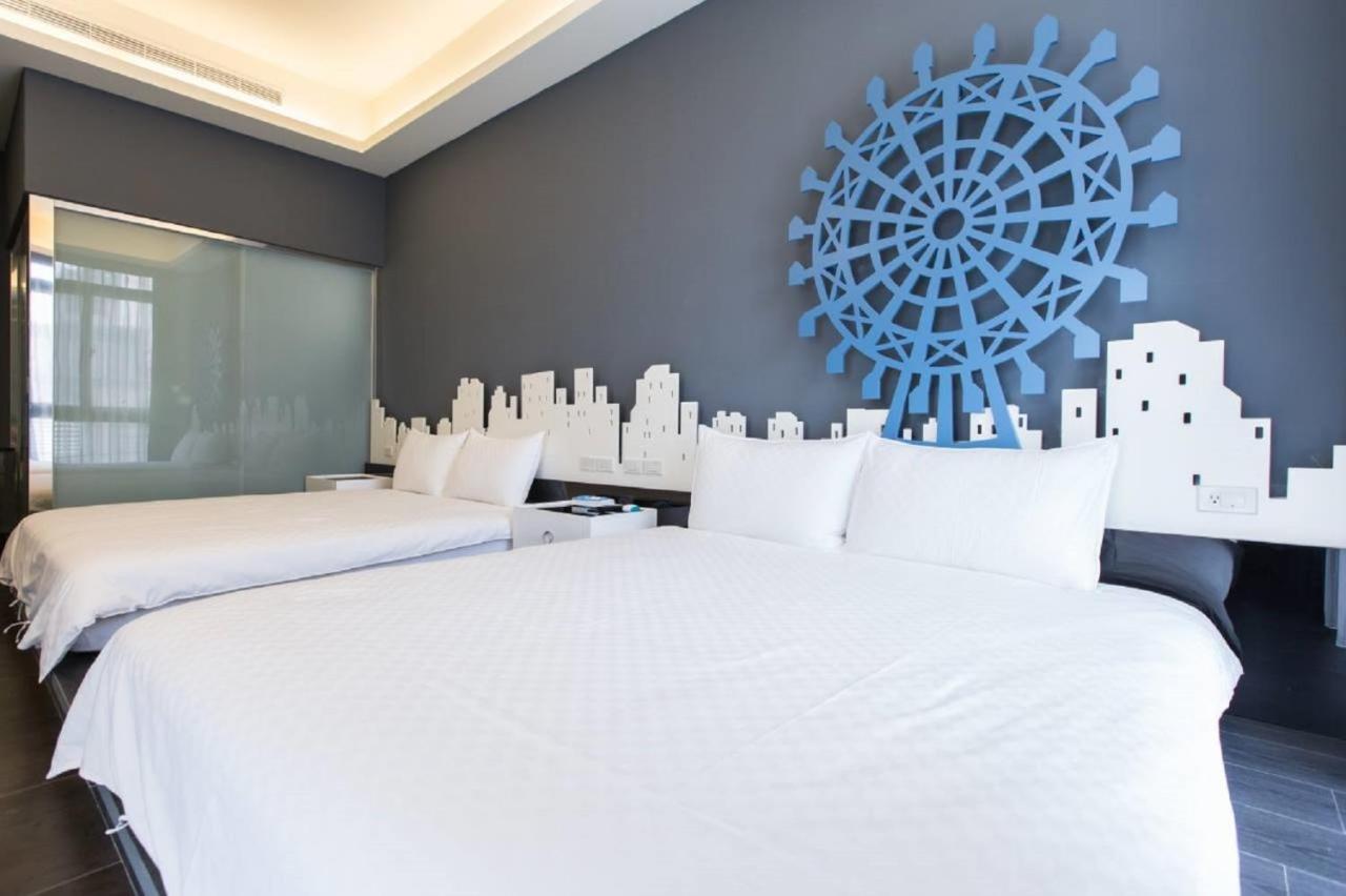 הואליין סיטי Bookline B&B מראה חיצוני תמונה