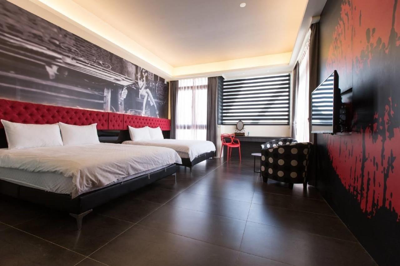 הואליין סיטי Bookline B&B מראה חיצוני תמונה