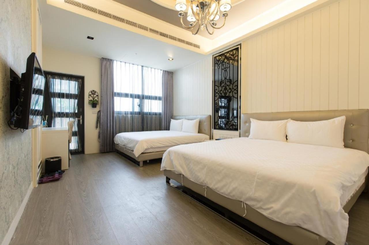 הואליין סיטי Bookline B&B מראה חיצוני תמונה