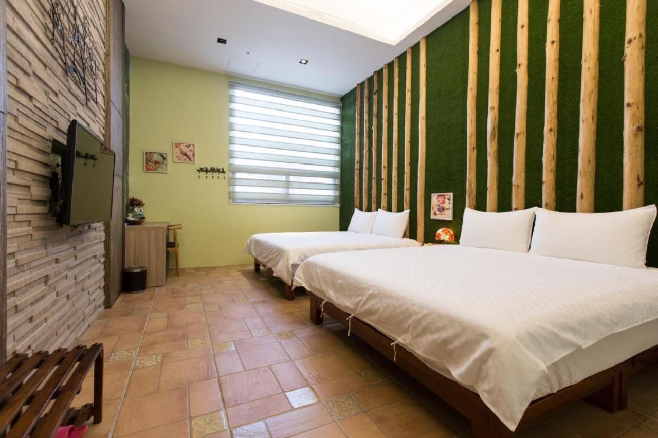 הואליין סיטי Bookline B&B מראה חיצוני תמונה