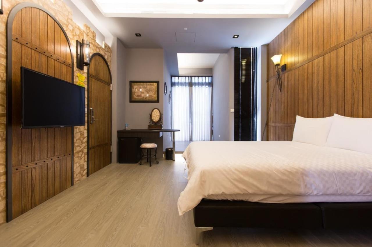 הואליין סיטי Bookline B&B מראה חיצוני תמונה