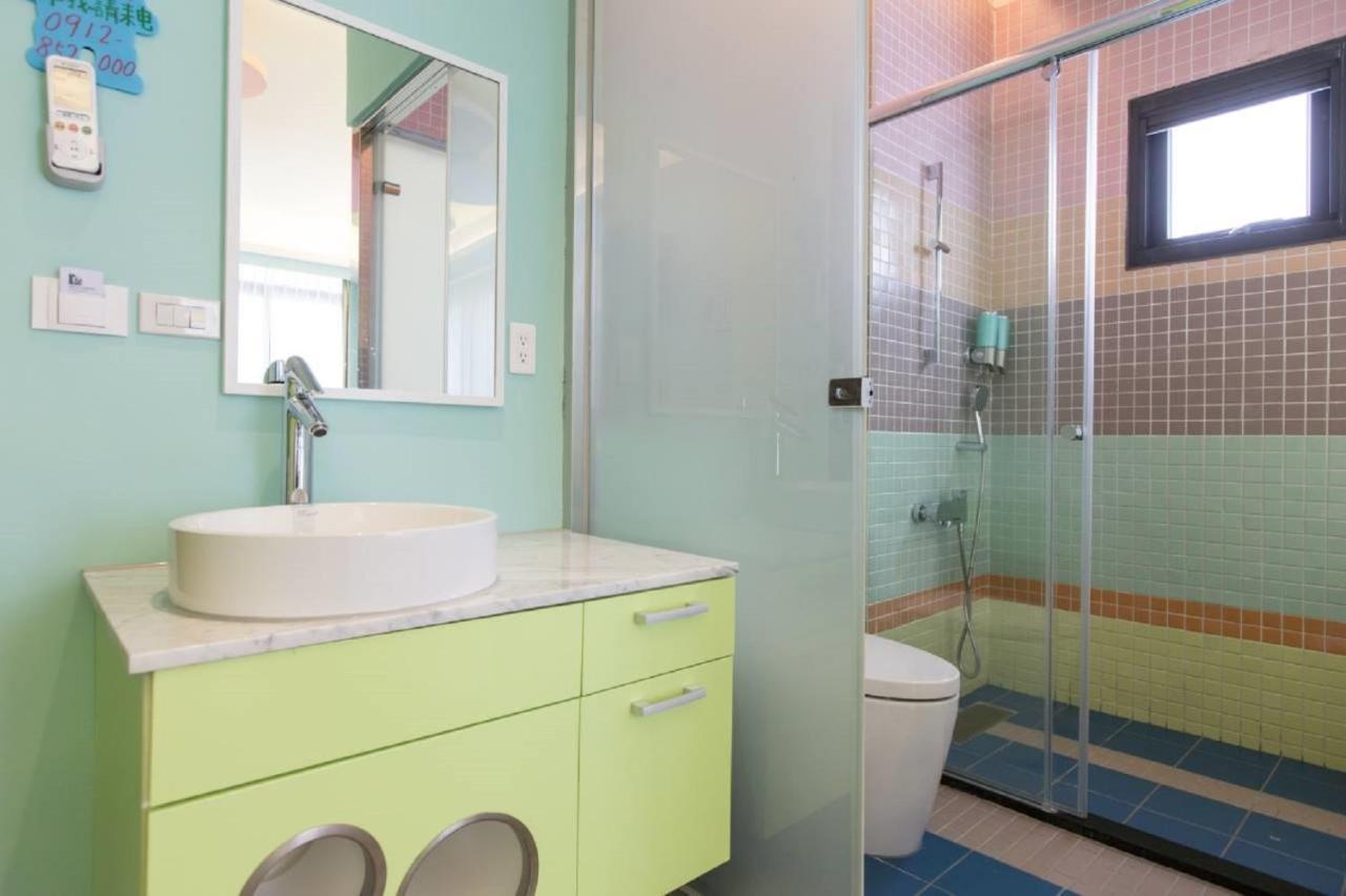 הואליין סיטי Bookline B&B מראה חיצוני תמונה