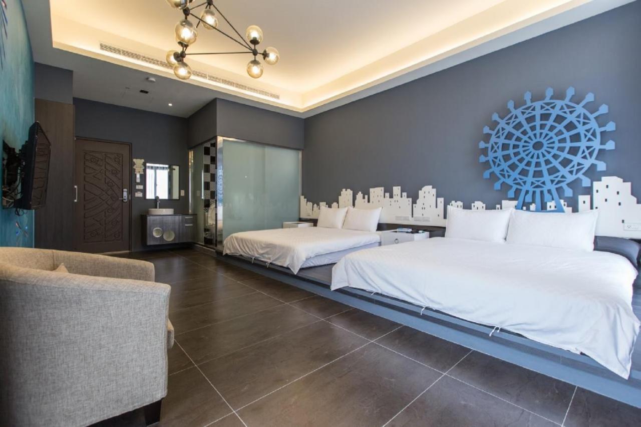 הואליין סיטי Bookline B&B מראה חיצוני תמונה