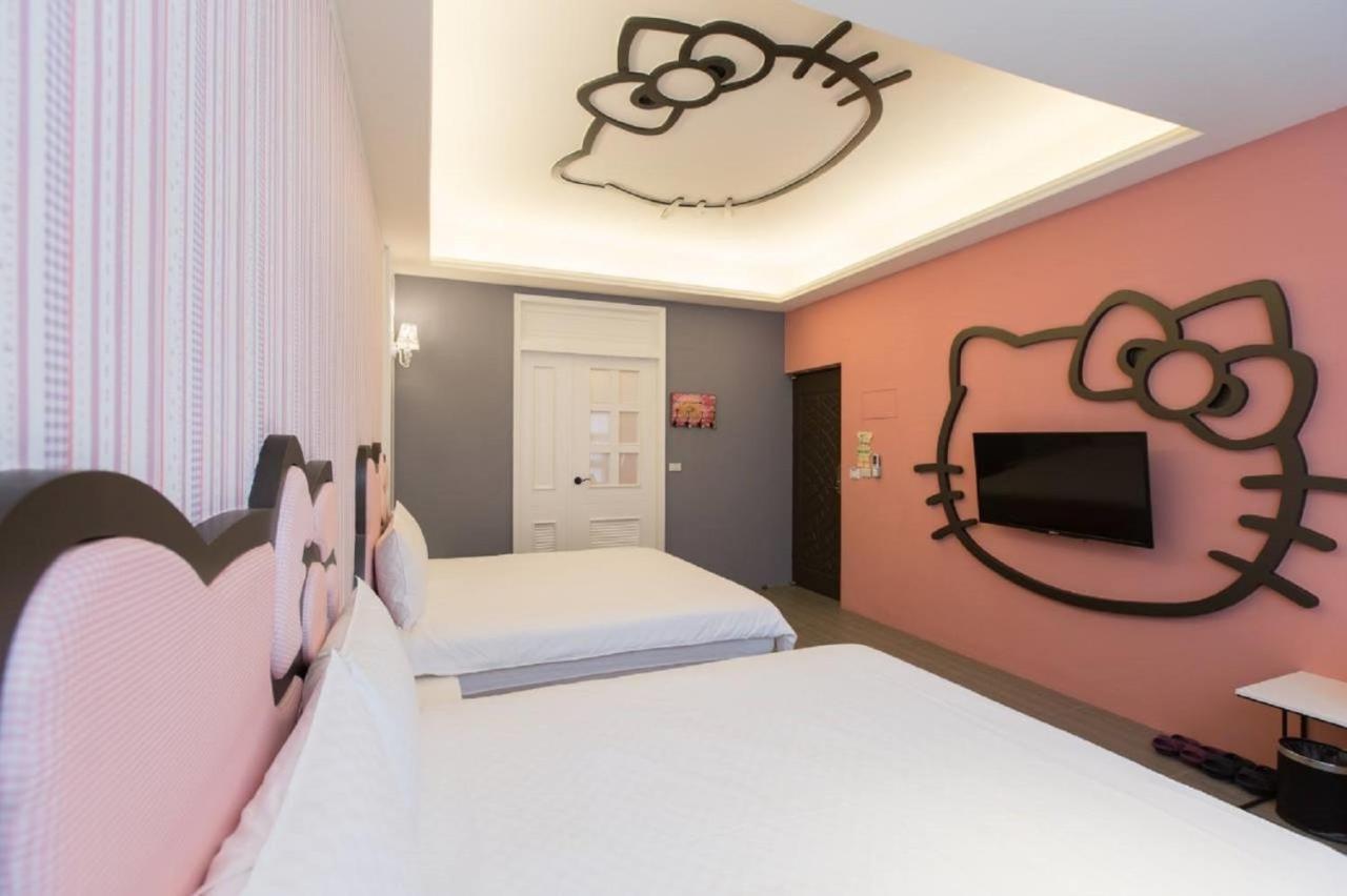 הואליין סיטי Bookline B&B מראה חיצוני תמונה