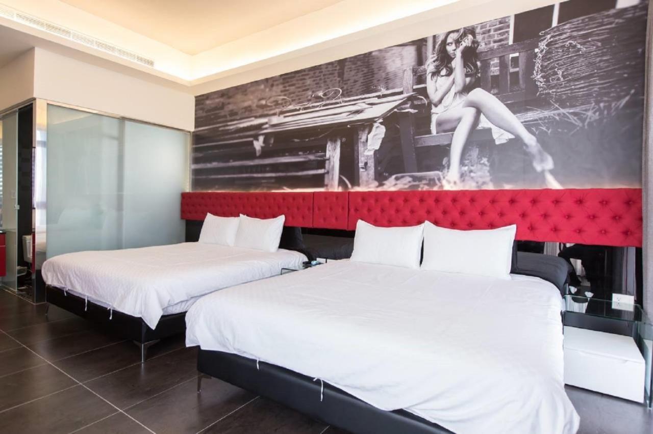 הואליין סיטי Bookline B&B מראה חיצוני תמונה