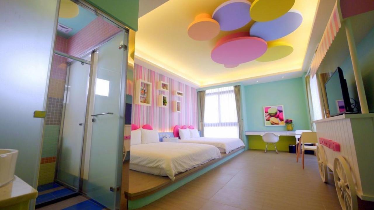 הואליין סיטי Bookline B&B מראה חיצוני תמונה